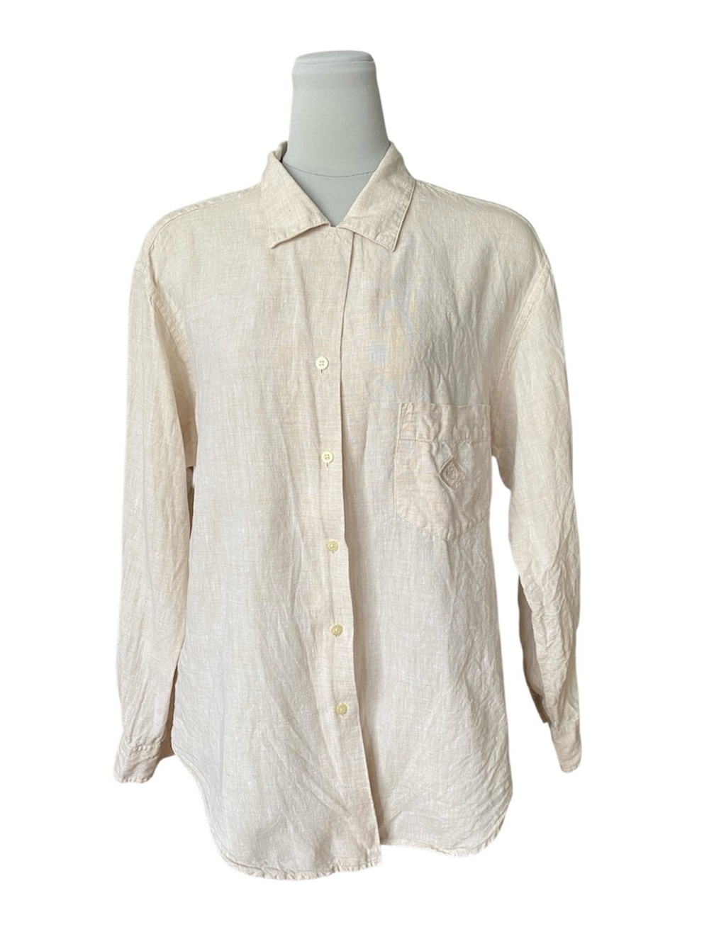 Lauren Ralph Lauren Linen Shirt